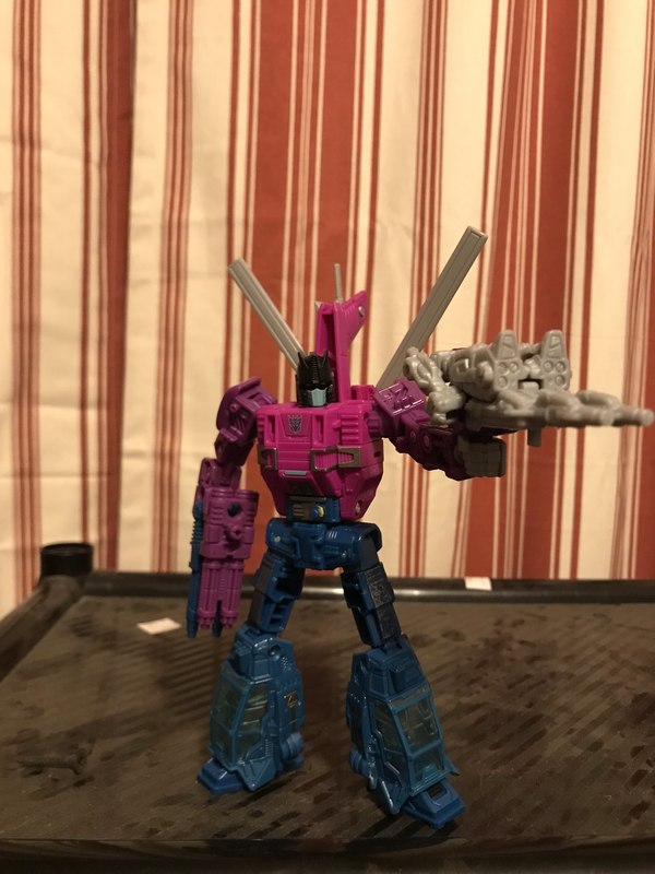 Image Of TransformAtHome Fan Collection  (36 of 157)